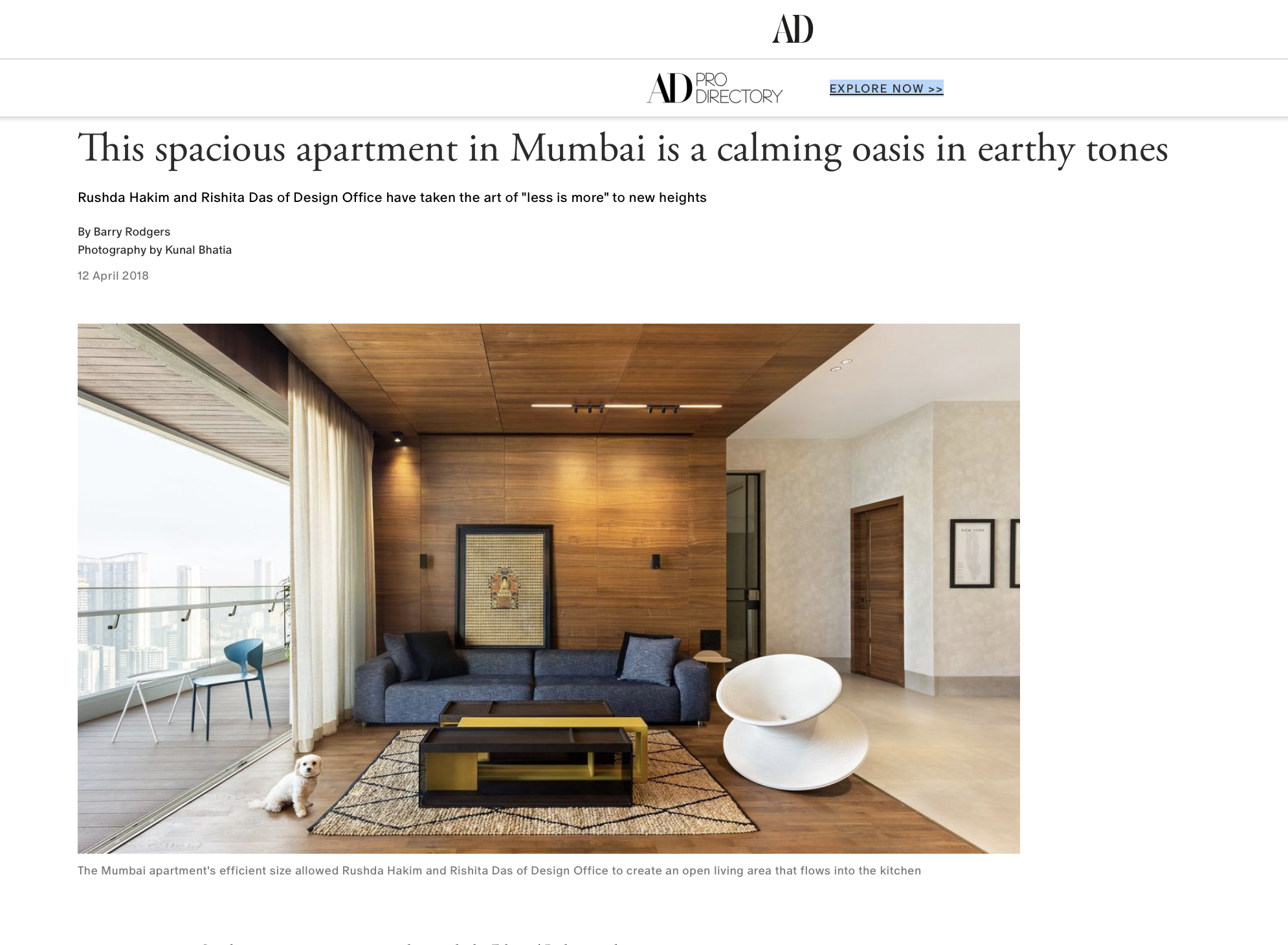 AD INDIA